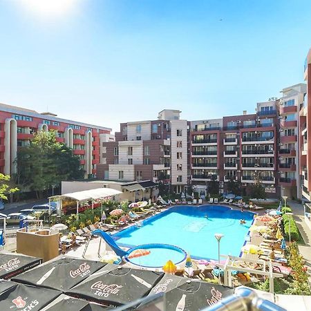 Admiral Plaza C52 Studio Slăntjev Brjag Exteriör bild