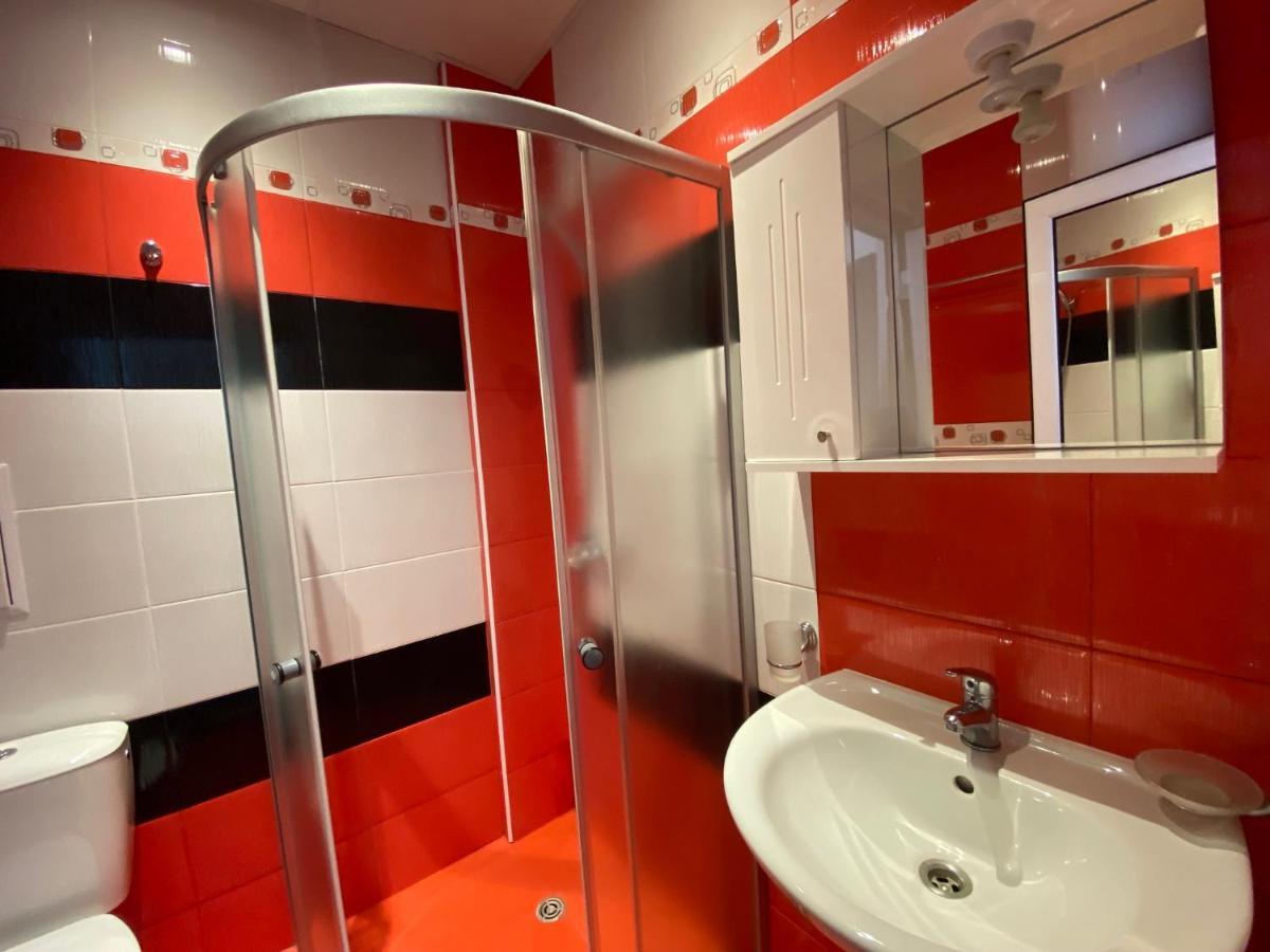 Admiral Plaza C52 Studio Slăntjev Brjag Exteriör bild