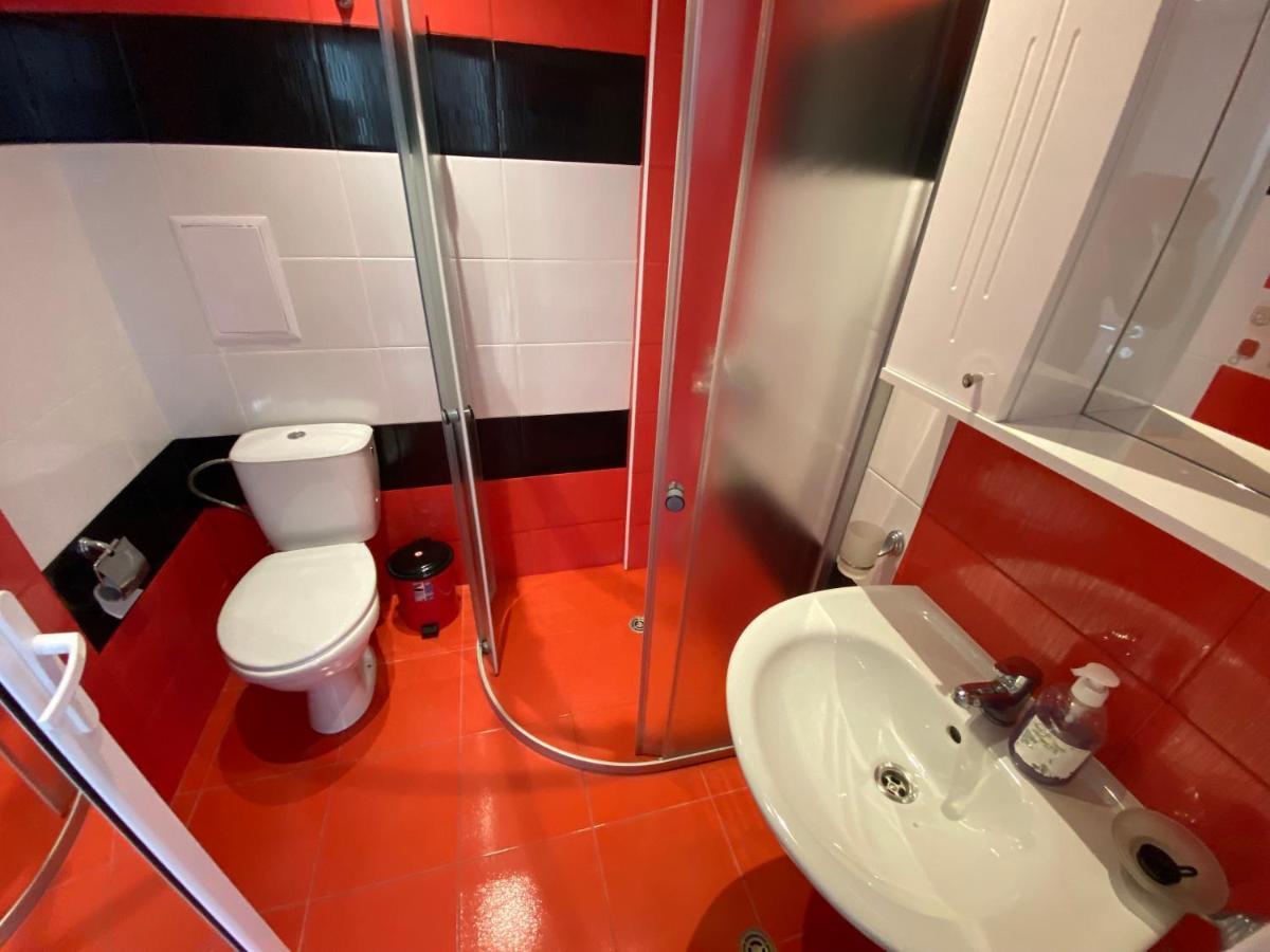 Admiral Plaza C52 Studio Slăntjev Brjag Exteriör bild