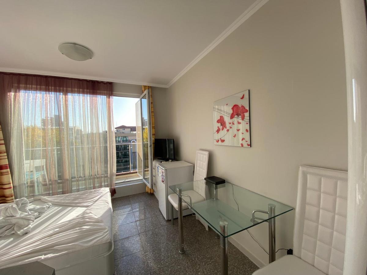 Admiral Plaza C52 Studio Slăntjev Brjag Exteriör bild