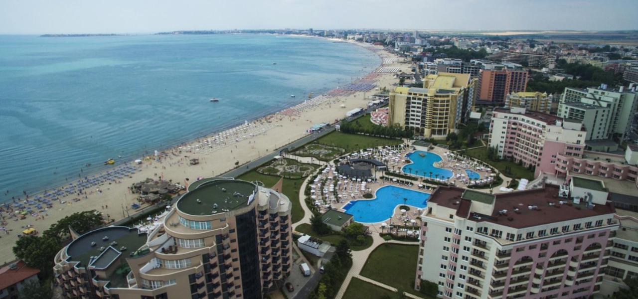 Admiral Plaza C52 Studio Slăntjev Brjag Exteriör bild