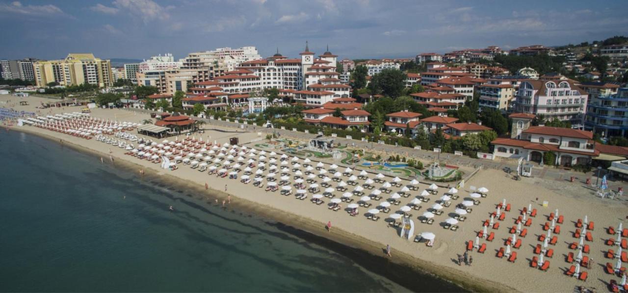 Admiral Plaza C52 Studio Slăntjev Brjag Exteriör bild