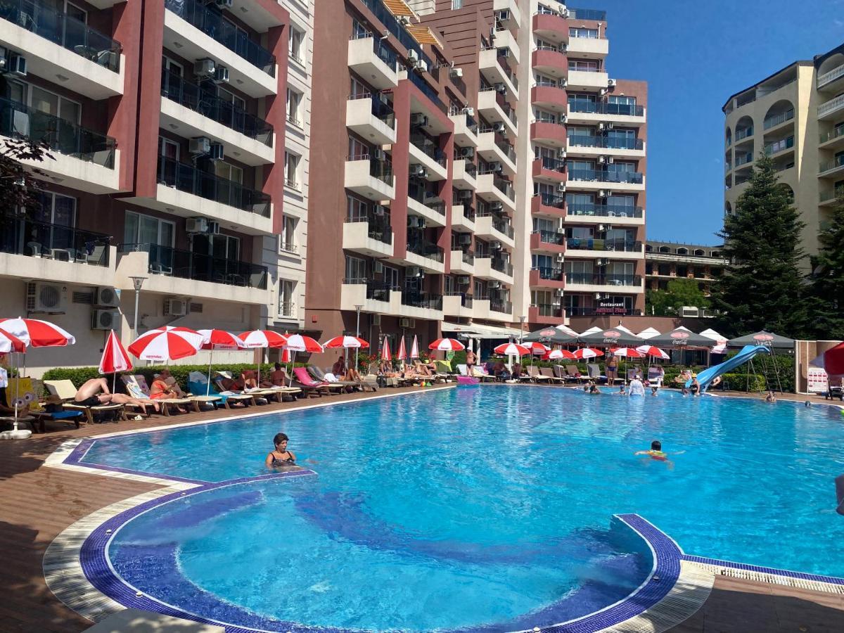 Admiral Plaza C52 Studio Slăntjev Brjag Exteriör bild