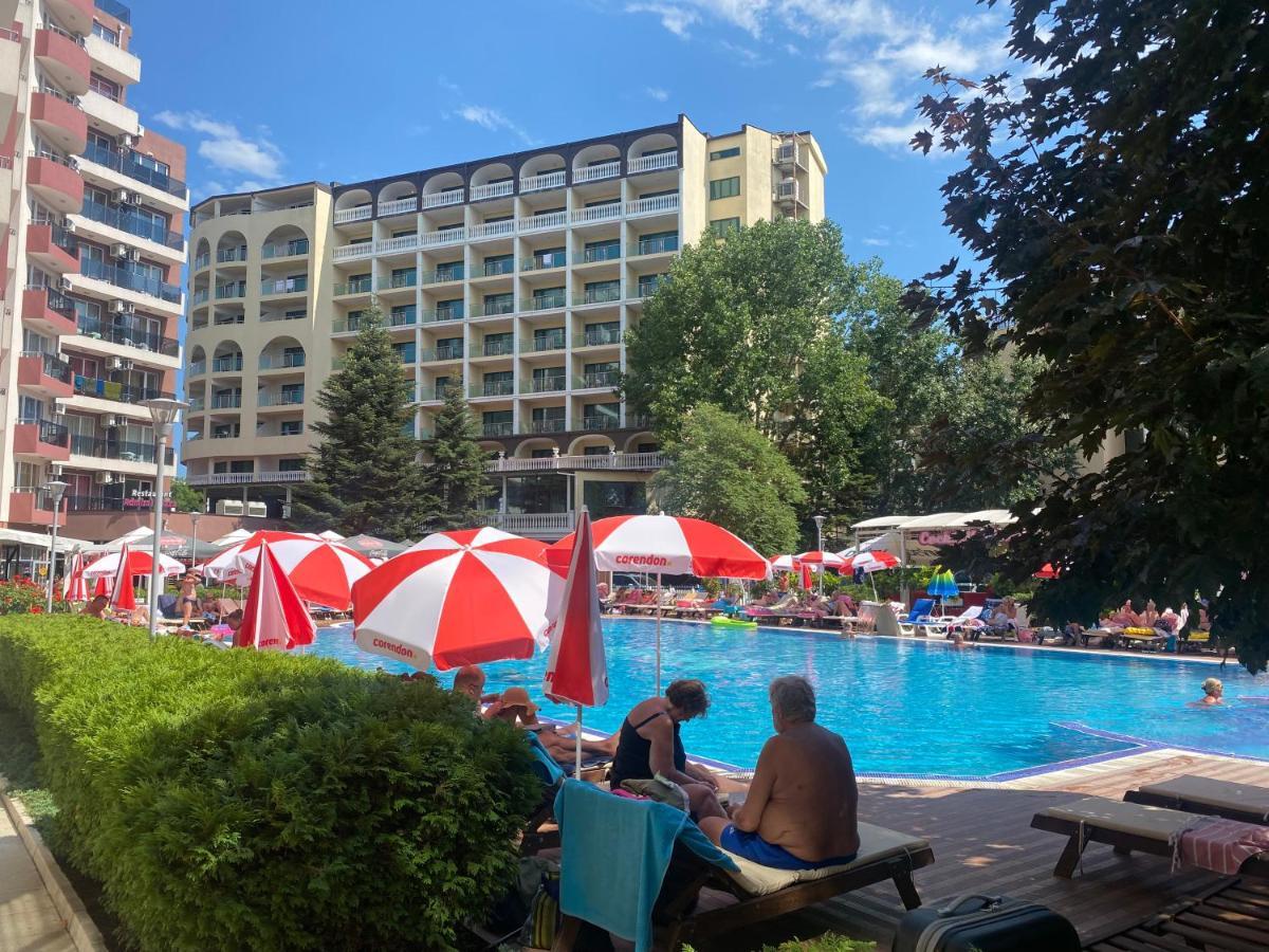 Admiral Plaza C52 Studio Slăntjev Brjag Exteriör bild